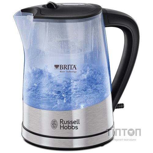 Електрочайник Russell Hobbs 22850-70 Purity з фільтром Brita