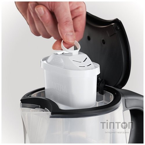 Електрочайник Russell Hobbs 22850-70 Purity з фільтром Brita