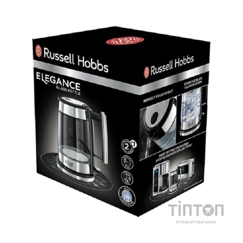 Електрочайник Russell Hobbs 23830-70