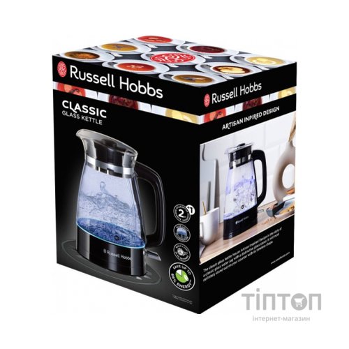 Електрочайник Russell Hobbs 26080-70