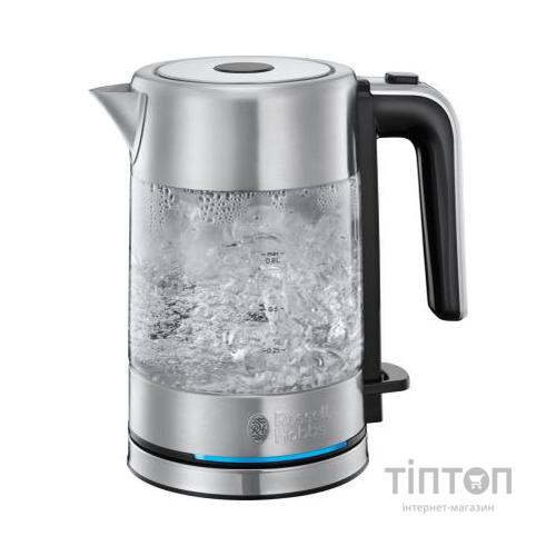 Електрочайник Russell Hobbs CompactHome (24191-70)