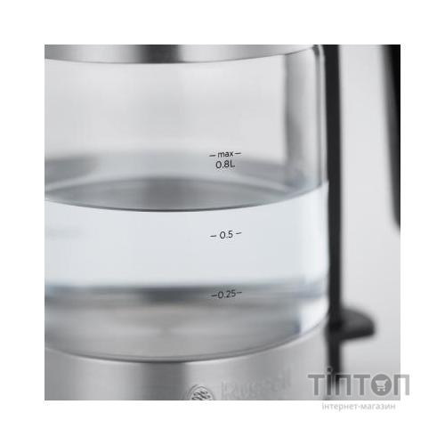 Електрочайник Russell Hobbs CompactHome (24191-70)