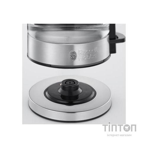 Електрочайник Russell Hobbs CompactHome (24191-70)