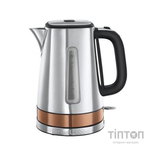 Електрочайник Russell Hobbs Luna Copper (24280-70)