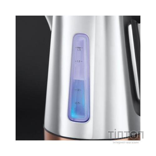 Електрочайник Russell Hobbs Luna Copper (24280-70)