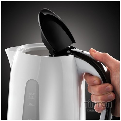 Електрочайник Russell Hobbs My Breakfast Kettle WHT2.2kW 25070-70