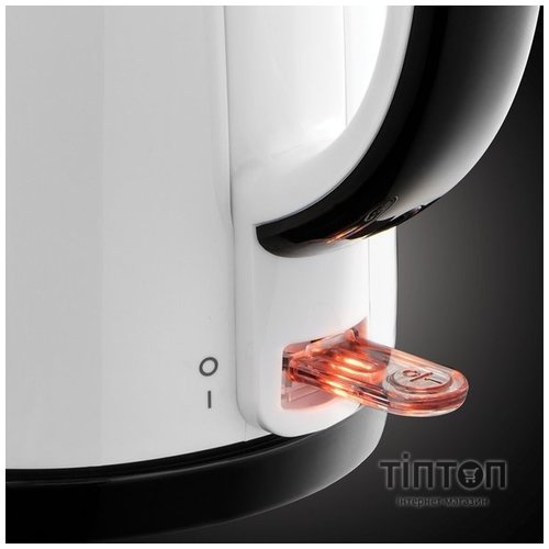 Електрочайник Russell Hobbs My Breakfast Kettle WHT2.2kW 25070-70