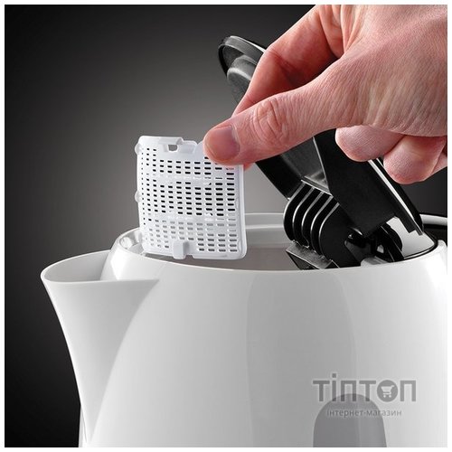 Електрочайник Russell Hobbs My Breakfast Kettle WHT2.2kW 25070-70