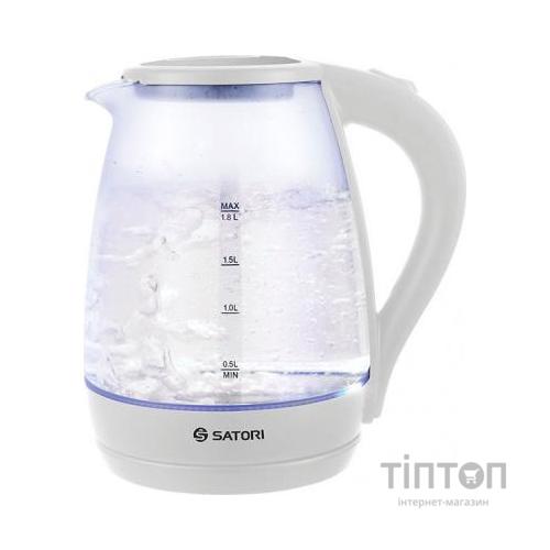 Електрочайник Satori SGK-4105-WT