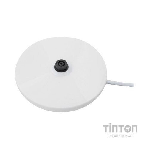 Електрочайник Saturn ST-EK8435U White/Pink