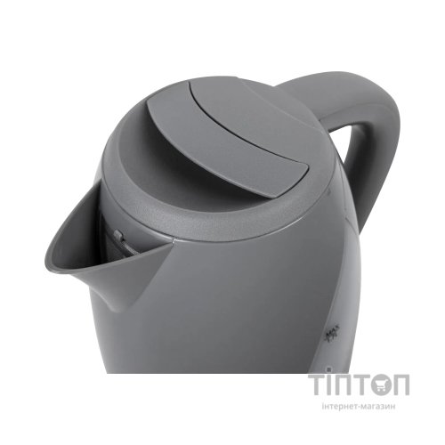 Електрочайник Saturn ST-EK8437U Grey