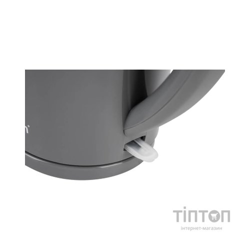 Електрочайник Saturn ST-EK8437U Grey