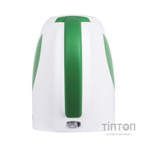 Електрочайник Saturn ST-EK8437U White/Lt.Green