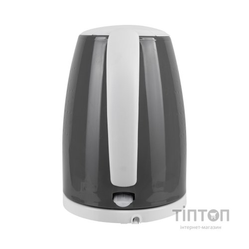 Електрочайник Saturn ST-EK8438U Lt.Grey/White