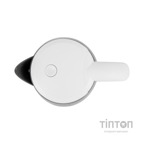 Електрочайник Saturn ST-EK8438U Lt.Grey/White