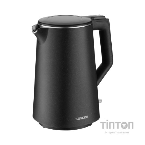 Електрочайник Sencor SWK 0551BK