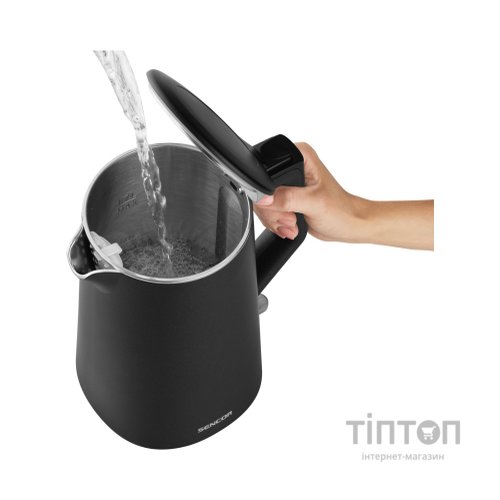 Електрочайник Sencor SWK 0551BK