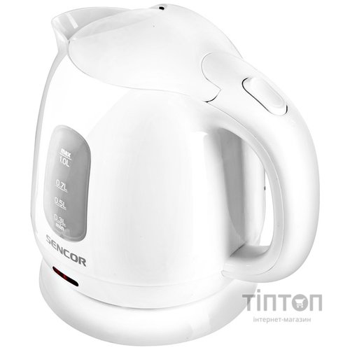 Електрочайник Sencor SWK 1010WH
