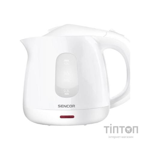 Електрочайник Sencor SWK 1010WH