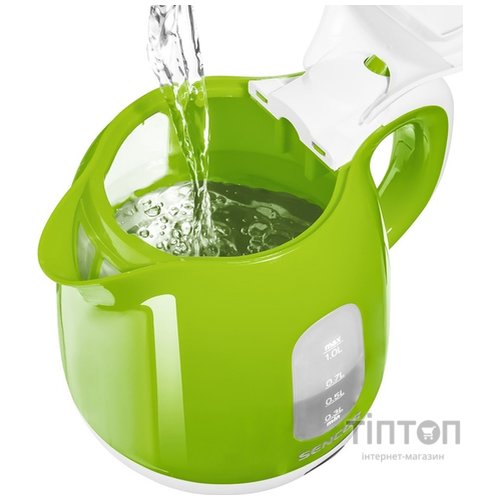 Електрочайник Sencor SWK 1011GR