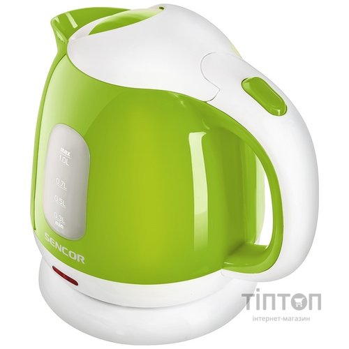 Електрочайник Sencor SWK 1011GR