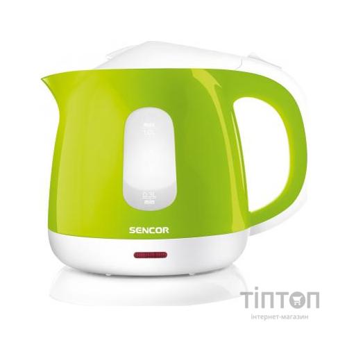 Електрочайник Sencor SWK 1011GR