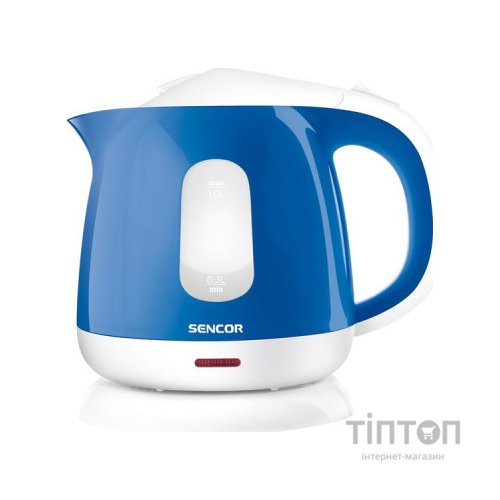 Електрочайник Sencor SWK 1012 BL (SWK1012BL)