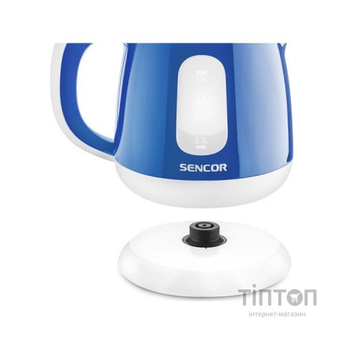 Електрочайник Sencor SWK 1012 BL (SWK1012BL)