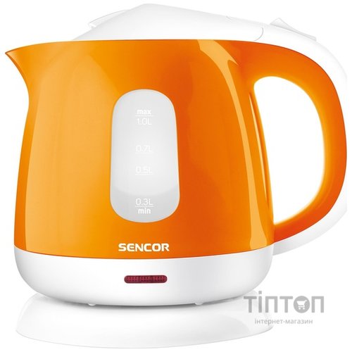Електрочайник Sencor SWK 1013OR