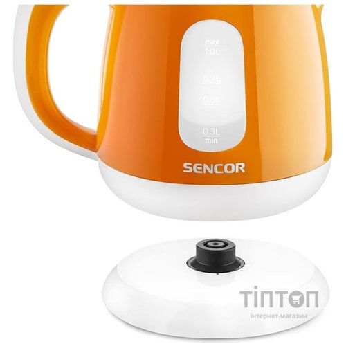 Електрочайник Sencor SWK 1013OR