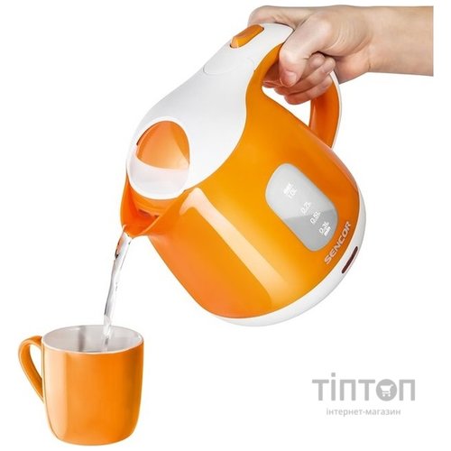 Електрочайник Sencor SWK 1013OR