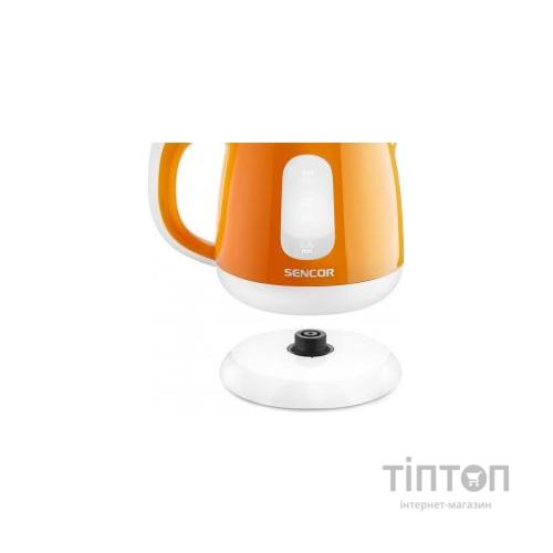 Електрочайник Sencor SWK 1013OR