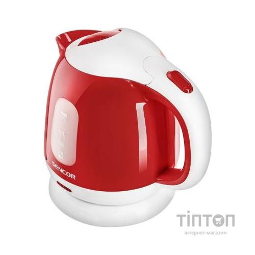 Електрочайник Sencor SWK 1014RD