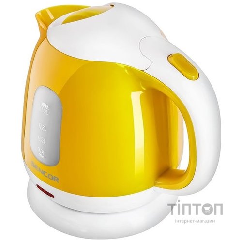 Електрочайник Sencor SWK 1016YL