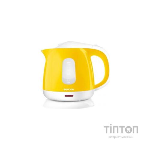 Електрочайник Sencor SWK 1016YL