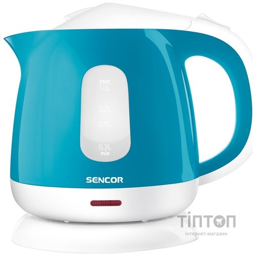 Електрочайник Sencor SWK 1017TQ