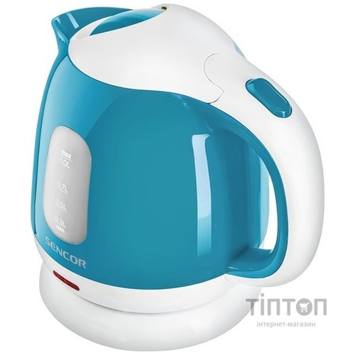 Електрочайник Sencor SWK 1017TQ