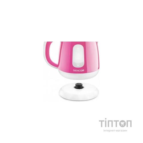 Електрочайник Sencor SWK 1018 RS (SWK1018RS)