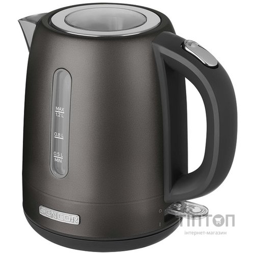 Електрочайник Sencor SWK 1228BK