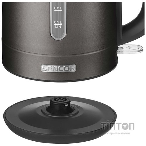 Електрочайник Sencor SWK 1228BK