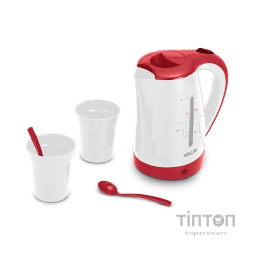Електрочайник Sencor SWK 150 RD (SWK150RD)