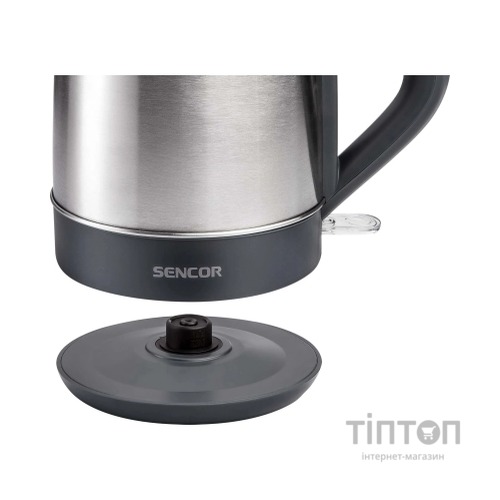 Електрочайник Sencor SWK 1711SS (SWK1711SS)