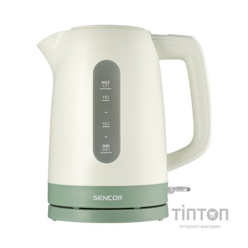 Електрочайник Sencor SWK 1732GR