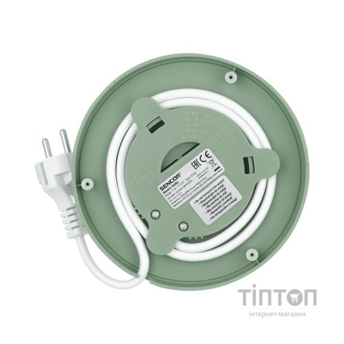 Електрочайник Sencor SWK 1732GR