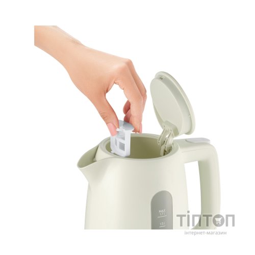Електрочайник Sencor SWK 1732GR