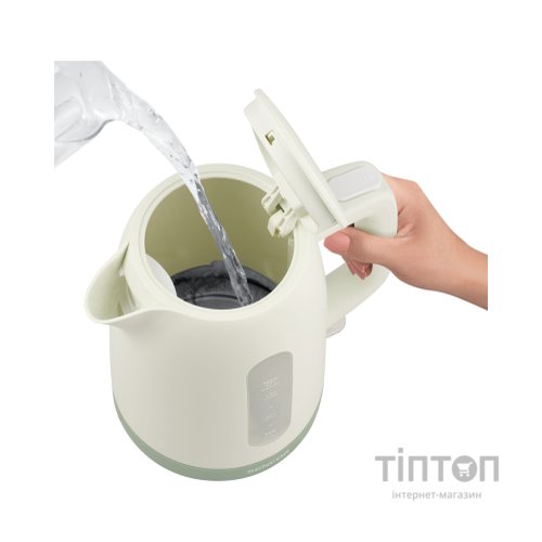 Електрочайник Sencor SWK 1732GR
