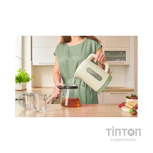 Електрочайник Sencor SWK 1732GR