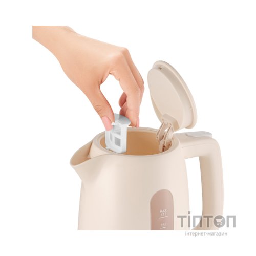 Електрочайник Sencor SWK 1733RS