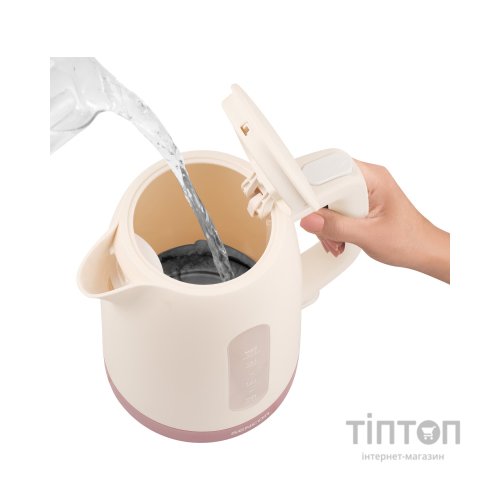 Електрочайник Sencor SWK 1733RS