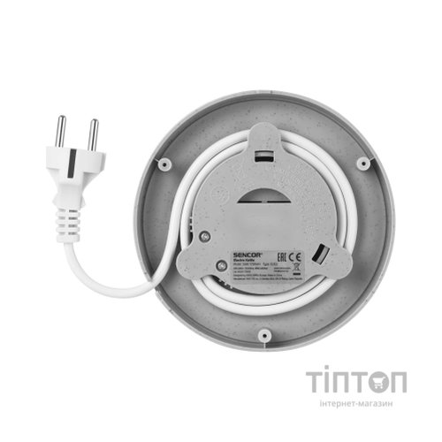 Електрочайник Sencor SWK 1738WH